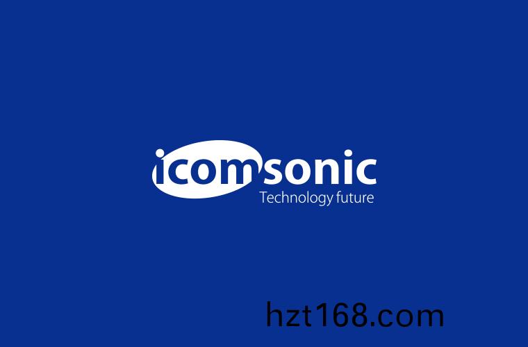 ICOMSONIC品牌(pai)LOGO